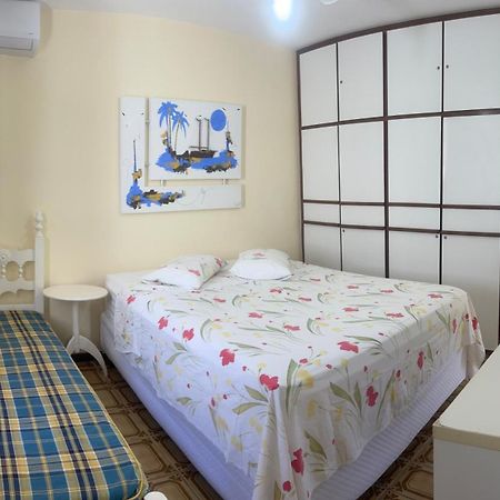 Kaju Hospedaria Salvador Bagian luar foto