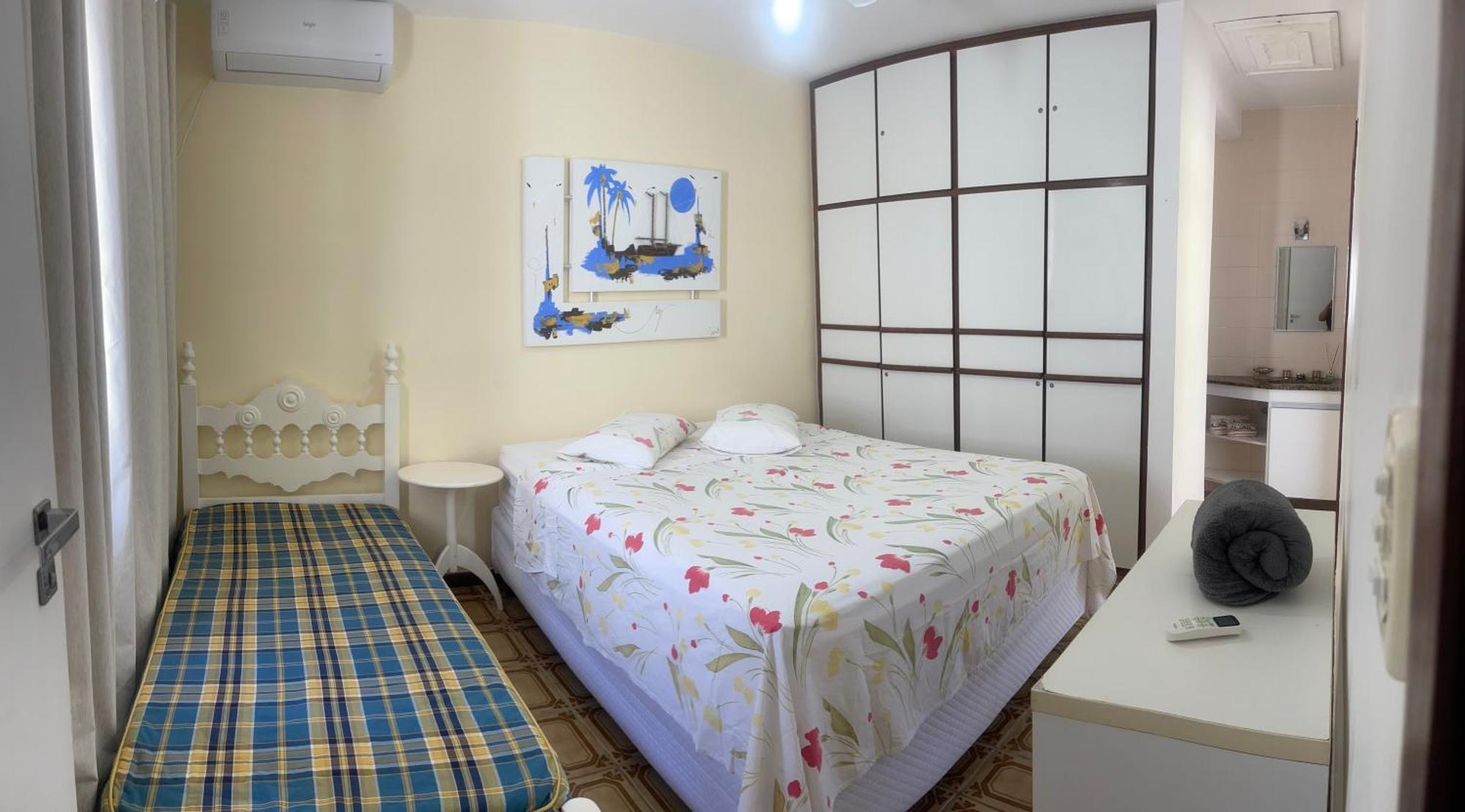 Kaju Hospedaria Salvador Bagian luar foto